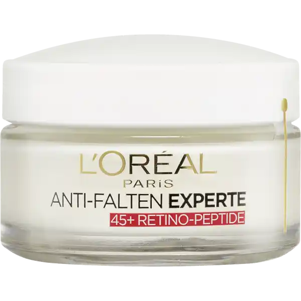 Gesichtscreme Anti-Falten Experte 45+ Tagespflege