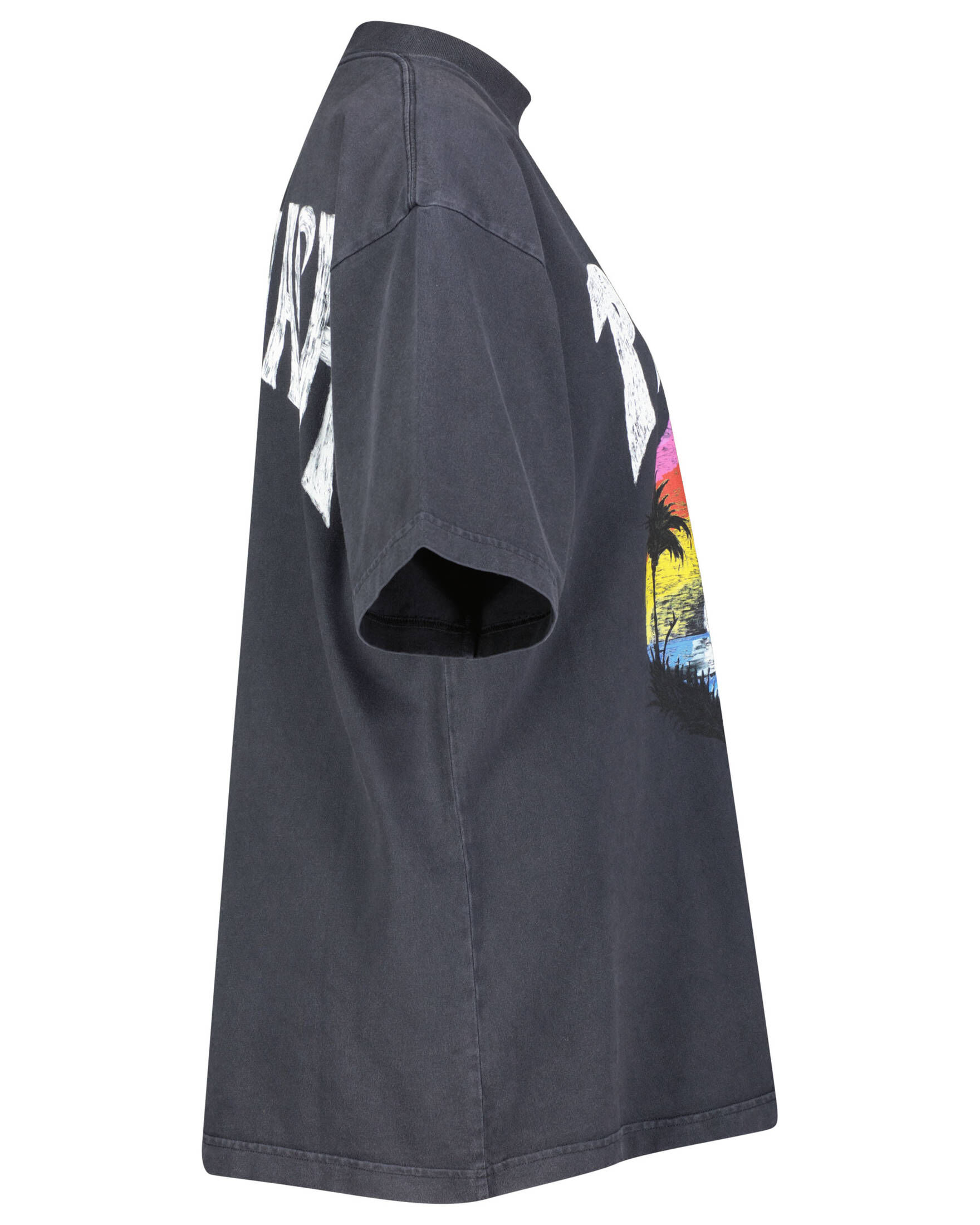 Balenciaga| Damen T-Shirt Oversized Fit