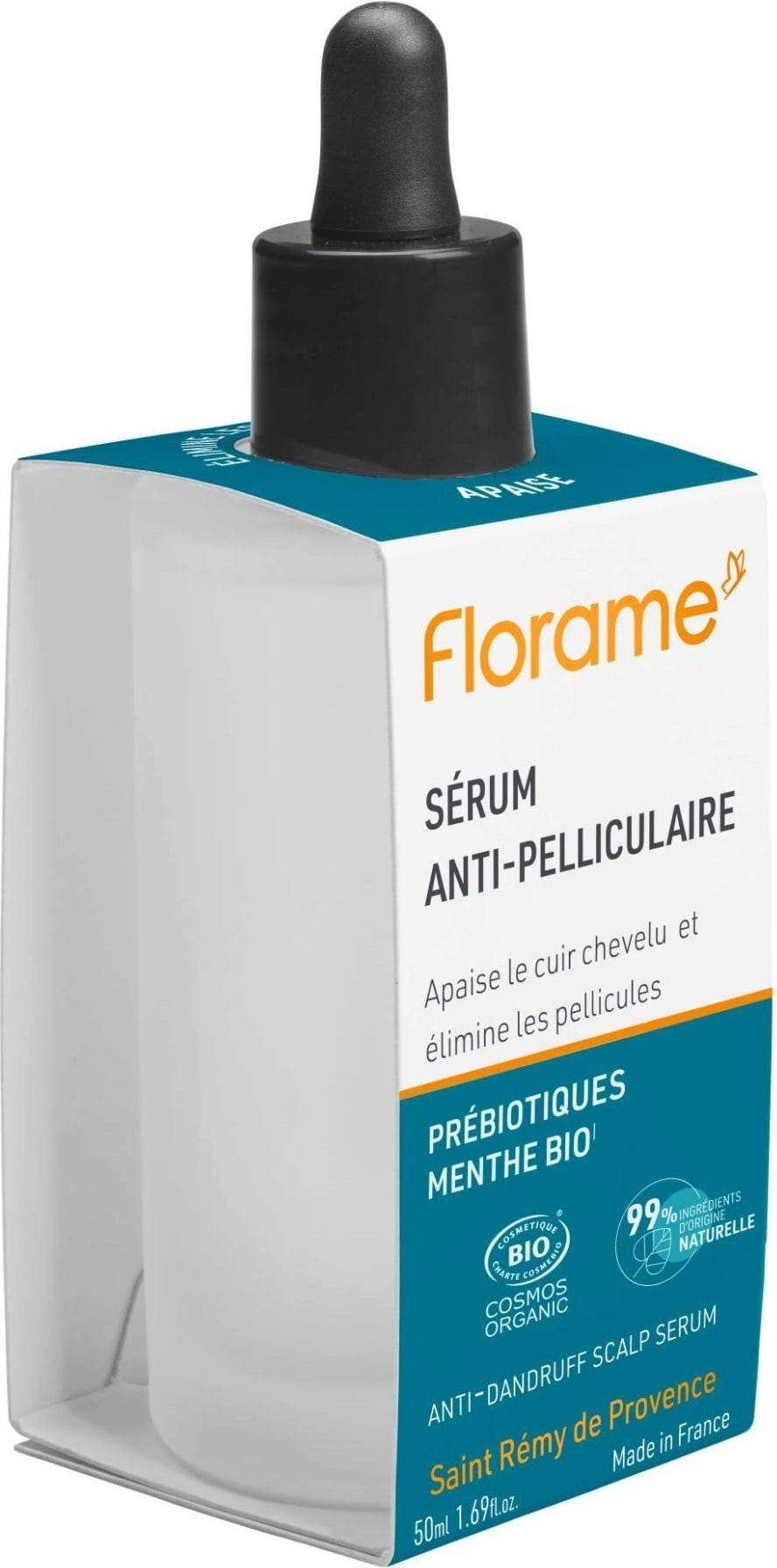 Florame  Anti-Schuppen Serum, 50 ml