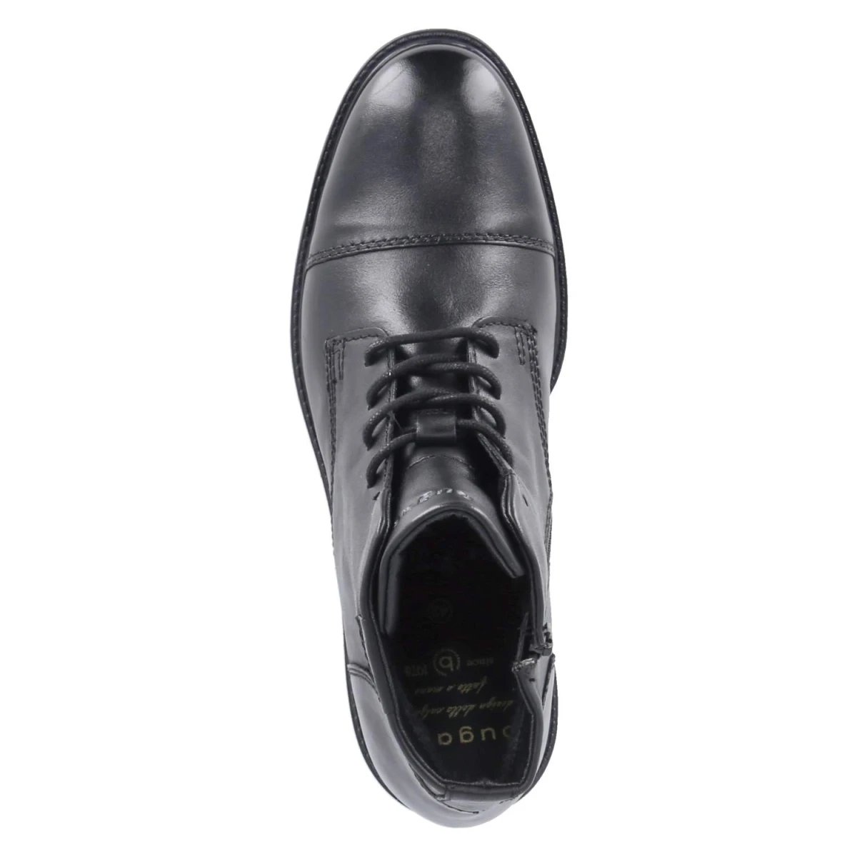 BugattiStiefeletten - black