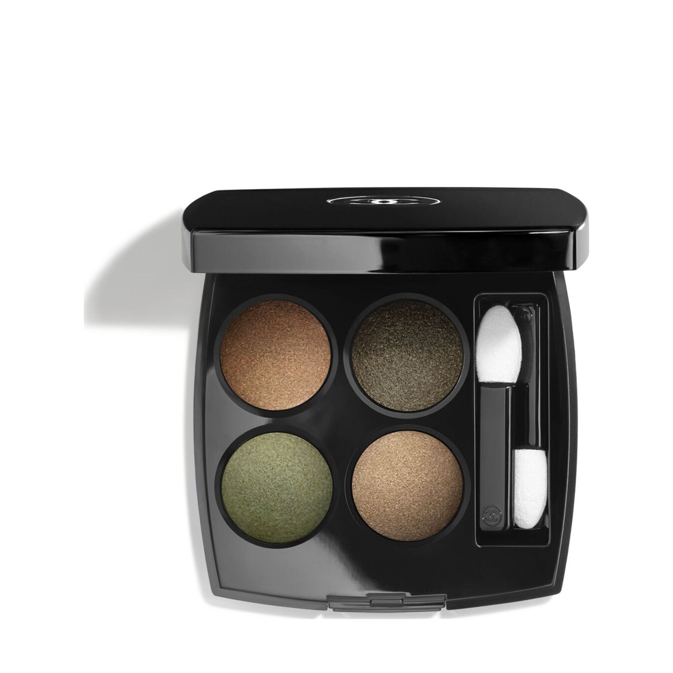 CHANEL LES 4 OMBRES Ombre à paupières effets multiplesTisse Camelia 202