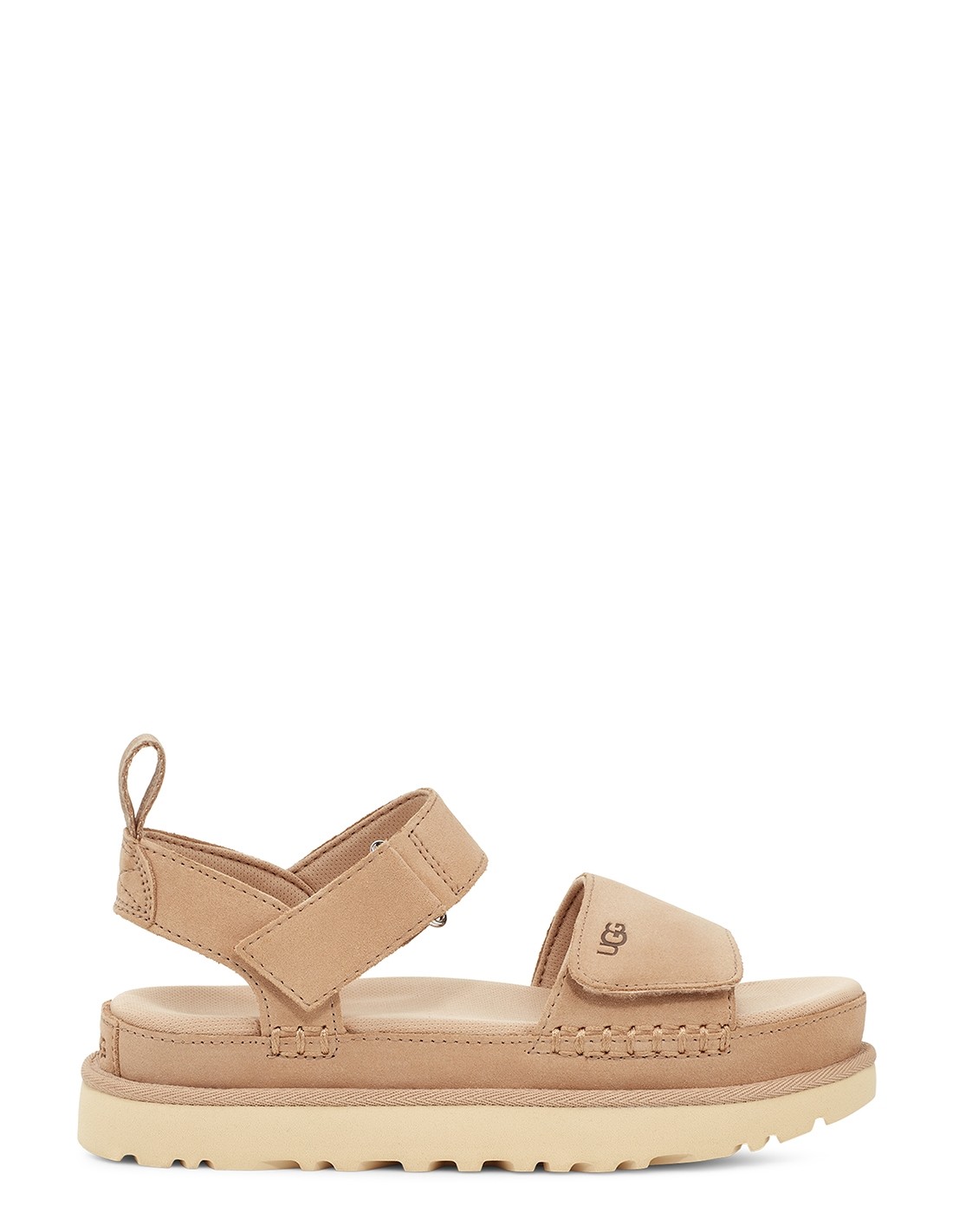 ugg Sandales Femme Goldenstar Sand Daim