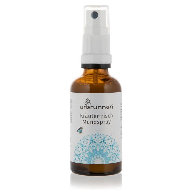 Kräuterfrisch Mundspray, 2er-Set