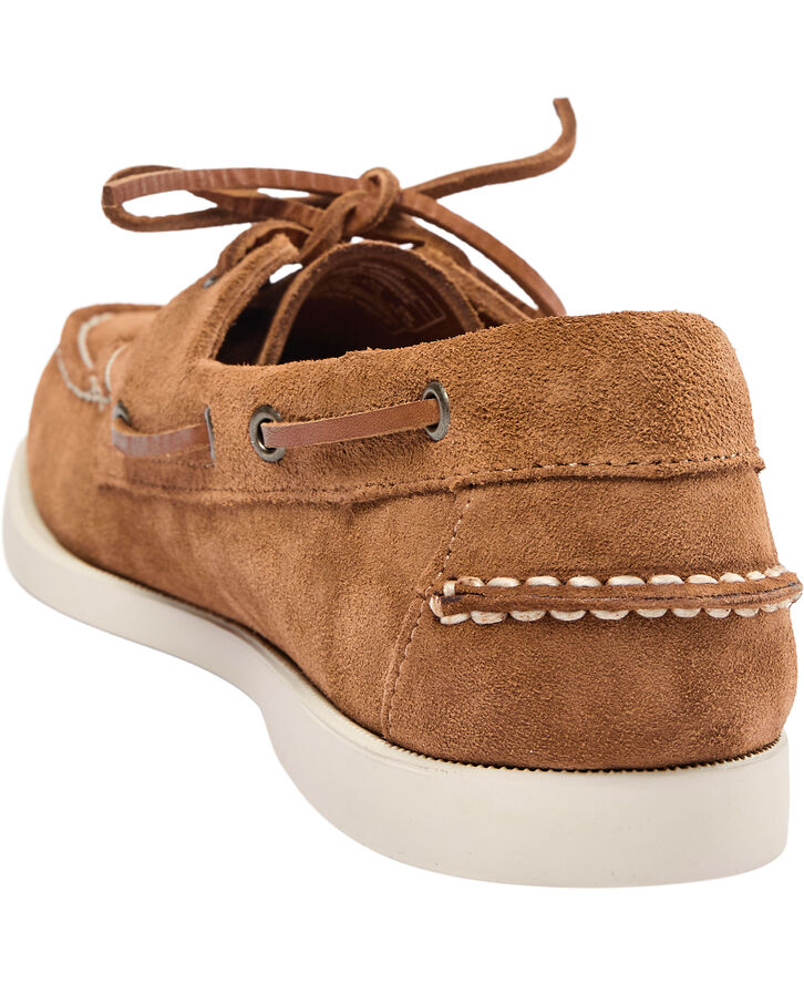 Sebago Portland Flesh Out Brun
