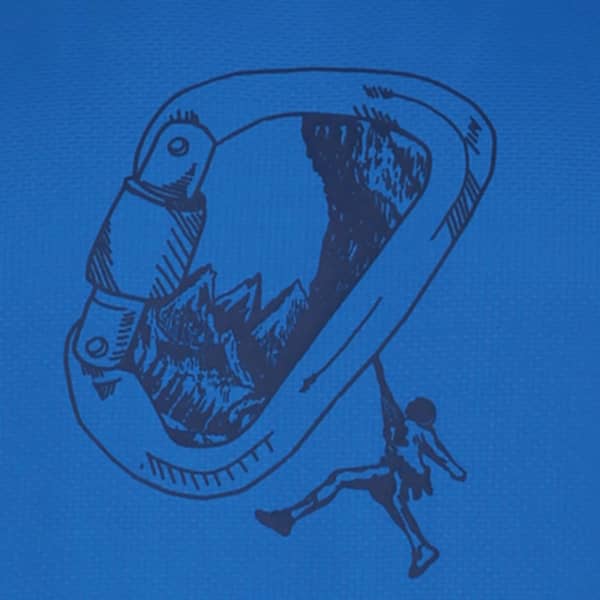T-shirt randonnée DARE 2B TECH TEE ATHLETIC ATHLETIC BLUE