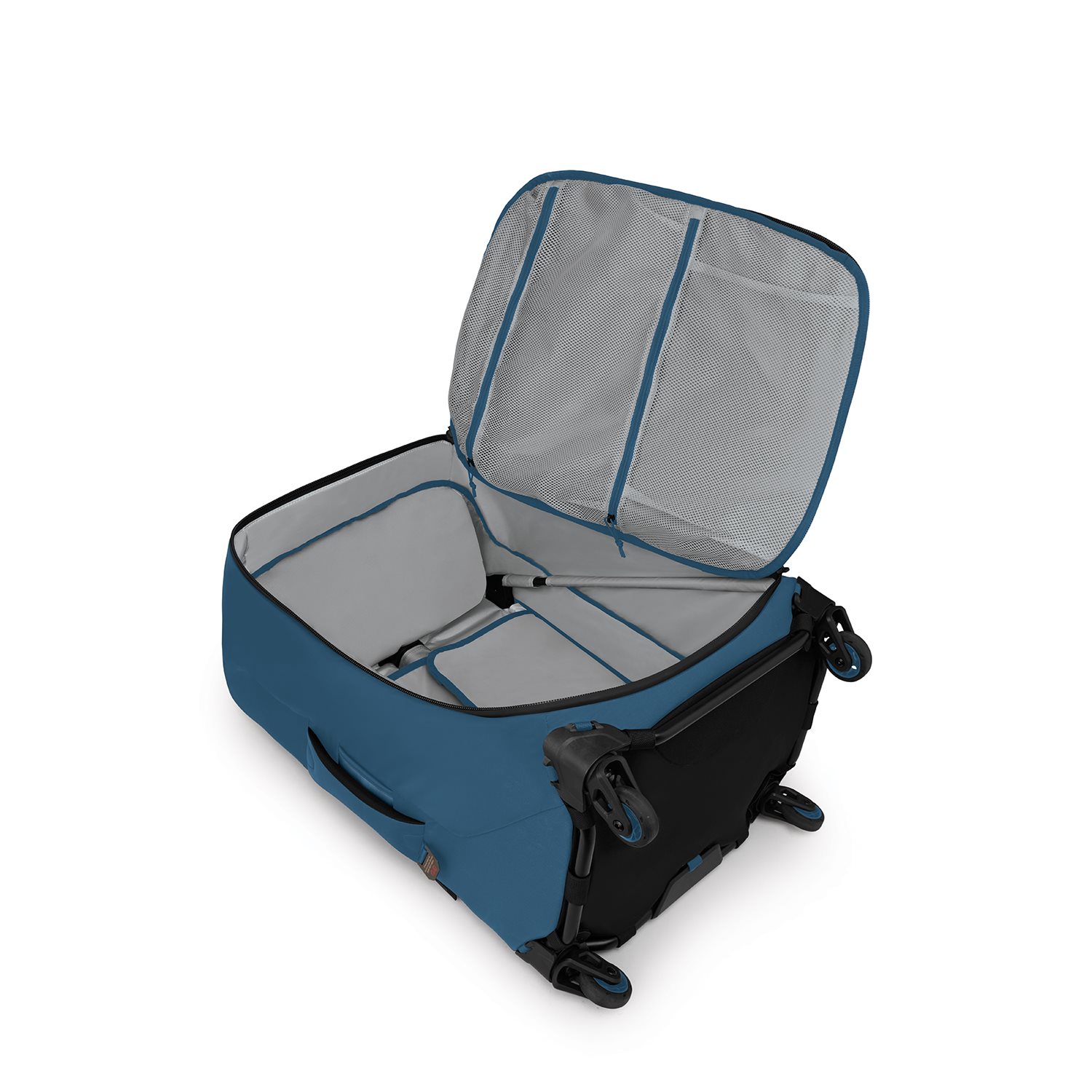 Osprey Ozone 4-Wheel 85 coastal blue