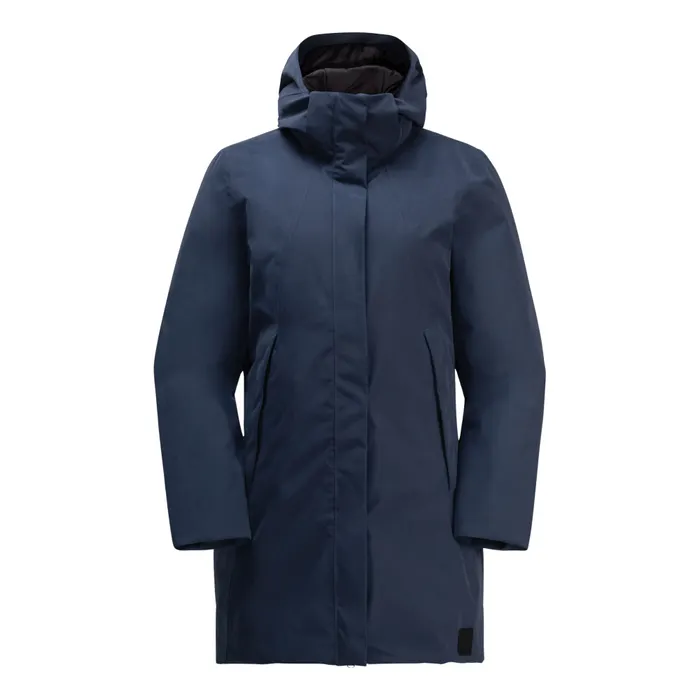 Jack Wolfskin Salier Winterjas Dames
