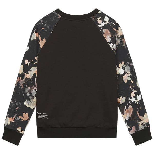 SFS151_Sweatshirts PICTURE BLAYR CREW W CELENE PRINT