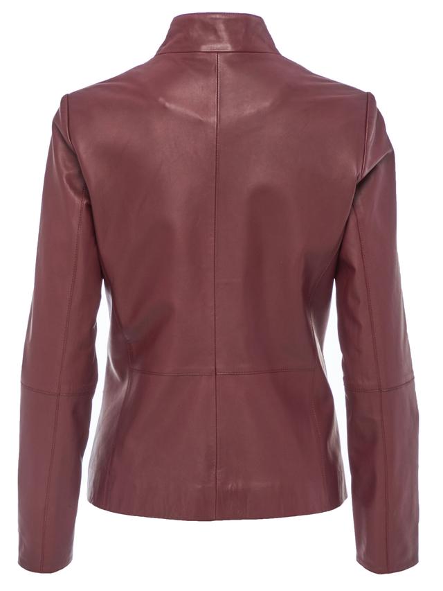 Lederblazer