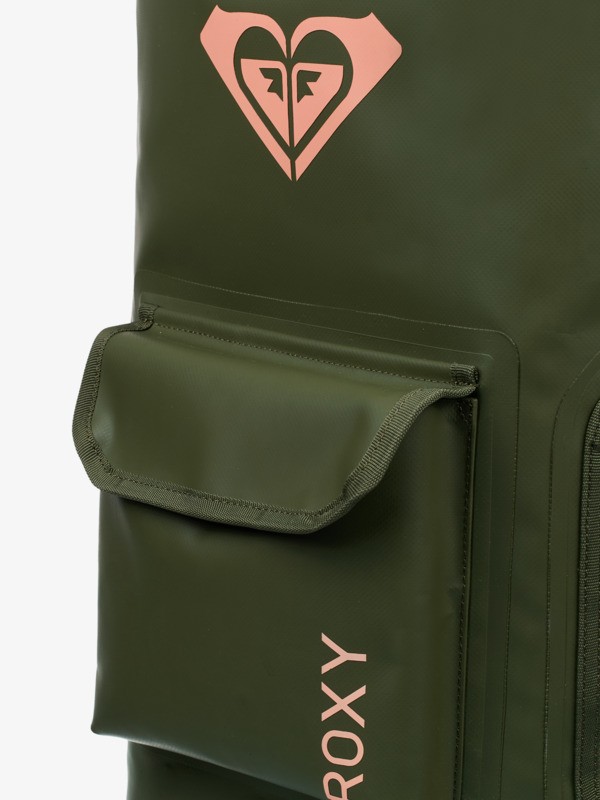 Need It Sac à dos moyen Vert Femme
