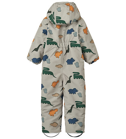 Liewood Schneeanzug - Isa - Dinosaurs/Mist