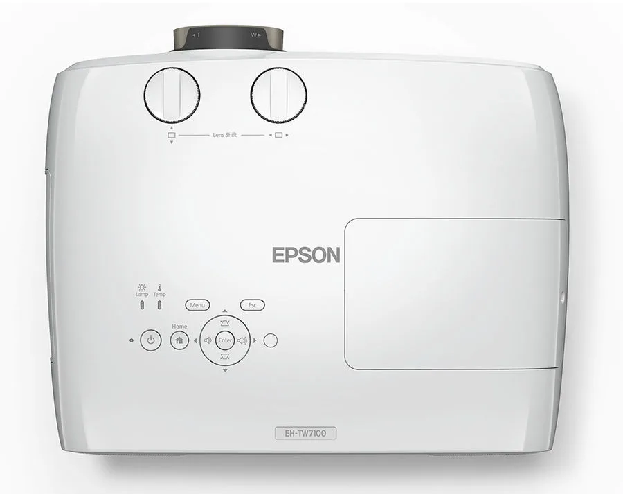 Epson EH-TW7100 Vidéoprojecteurs