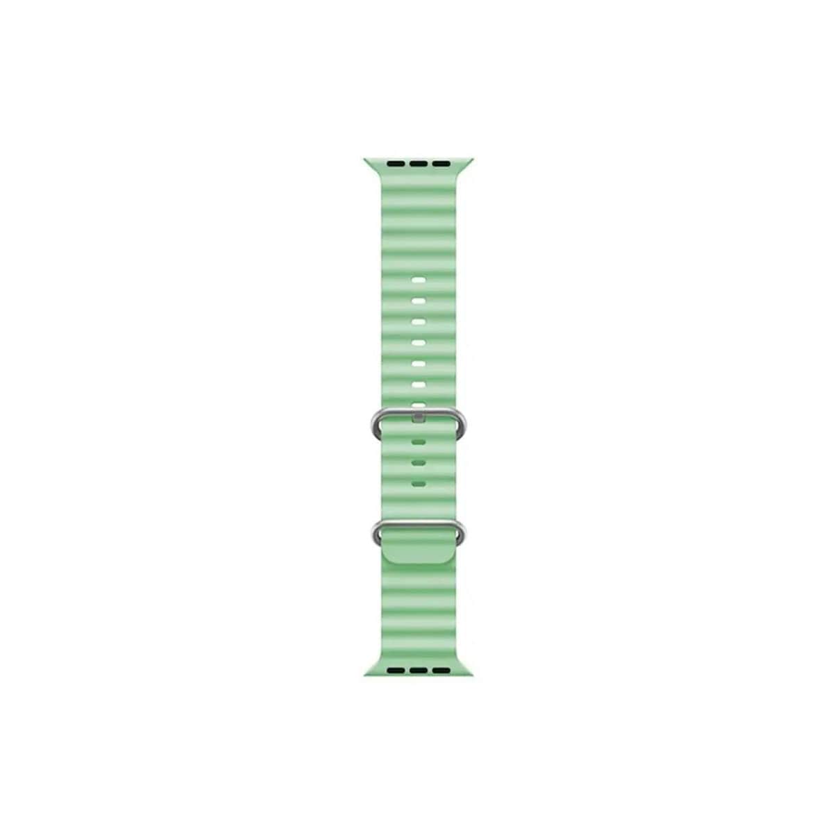 RIB Sport klokkereim Watch Series 10 (42mm) - Mynte
