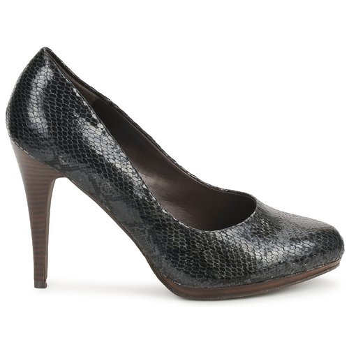 StylistClick - PALOMA - Noir python