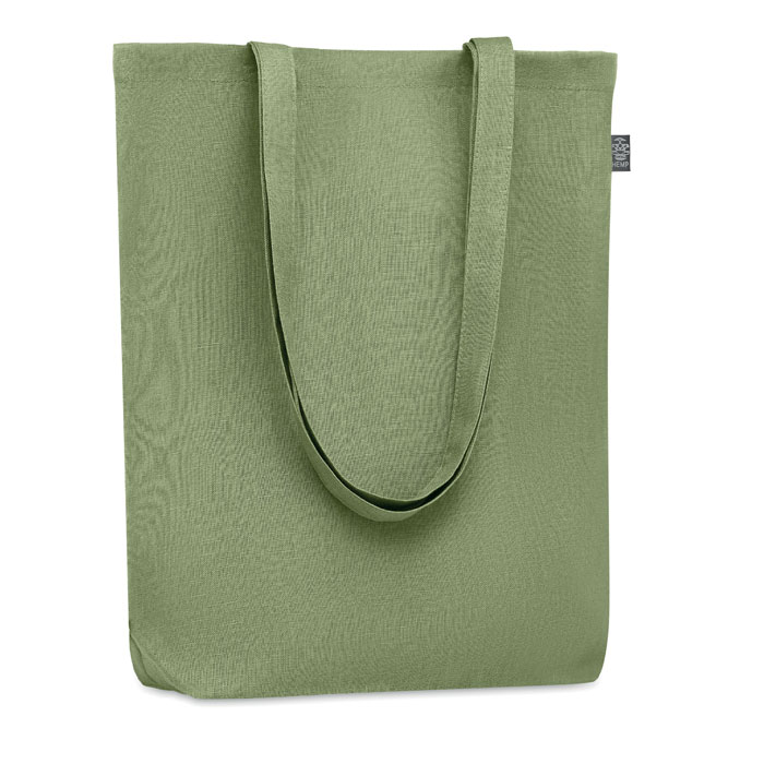 GiftRetail MO6162 - NAIMA TOTE Sac shopping en chanvre