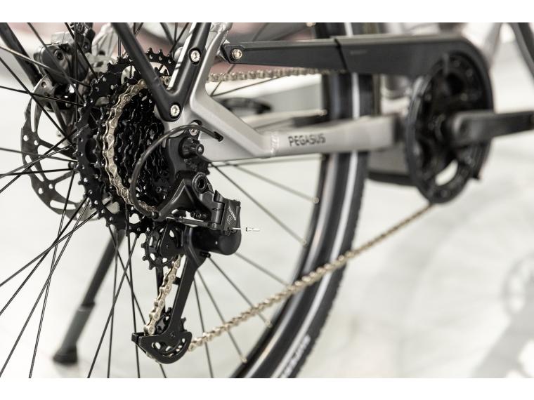 Pegasus Evo CX 625 Hybride E-Bike