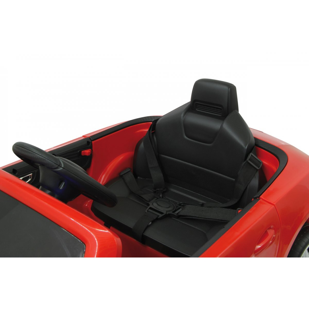 Jamara Jamara Ride-on Mercedes-Benz SL 400 12V schwarz