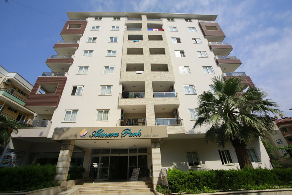 Almera Park Logies - Appartement