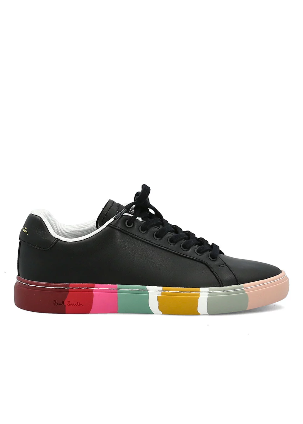 SNEAKERS SHOE LAPIN SWIRL BLACK