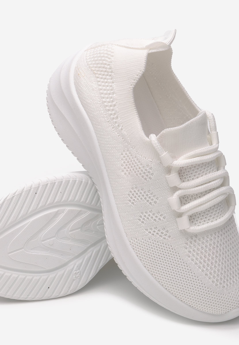 Tennis pour enfants blancs Varnika