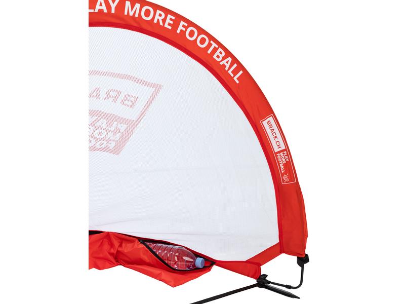 BRACK.CH Play More Football Mini-Tore 1 Set 1 Set à 2 Stück