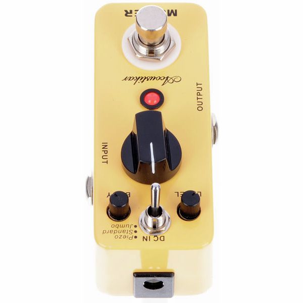Mooer Acoustikar