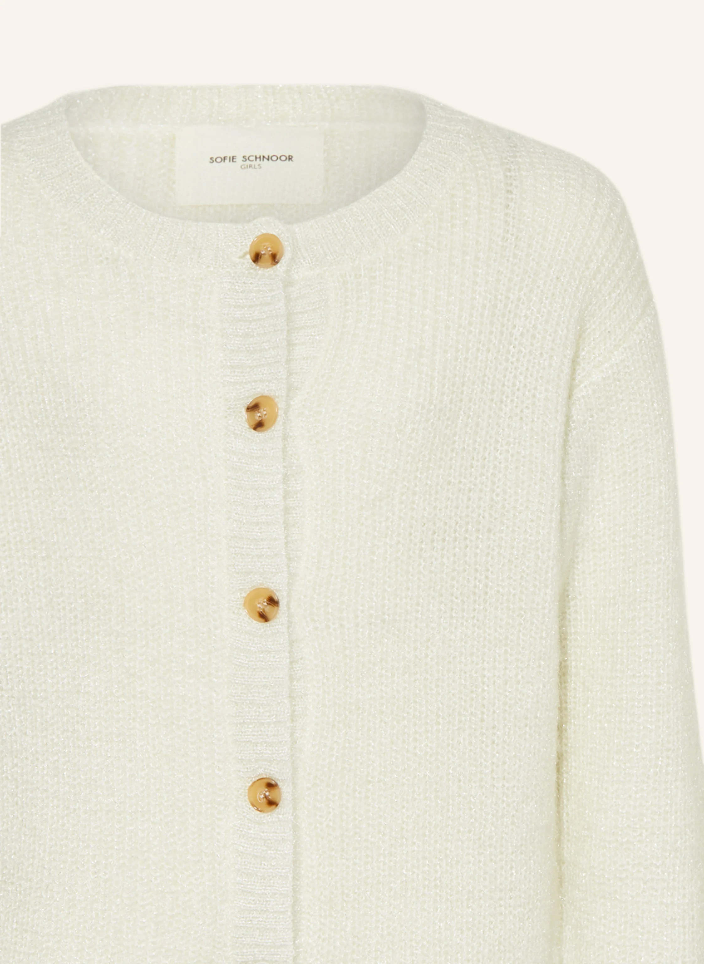 SOFIE SCHNOOR Strickjacke