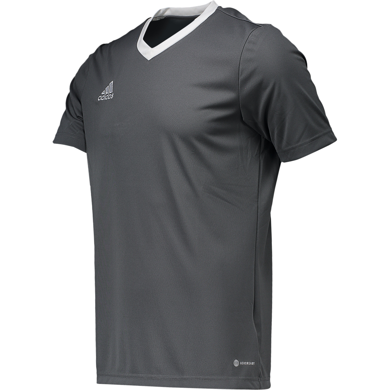 Adidas Herren-T-Shirt Entrada 22 S, grau