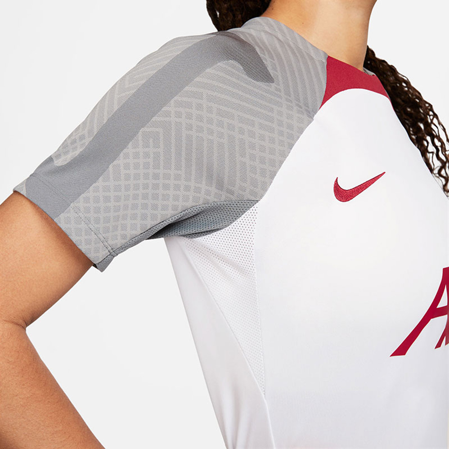 Nike Liverpool Strike Trainingsset Dames