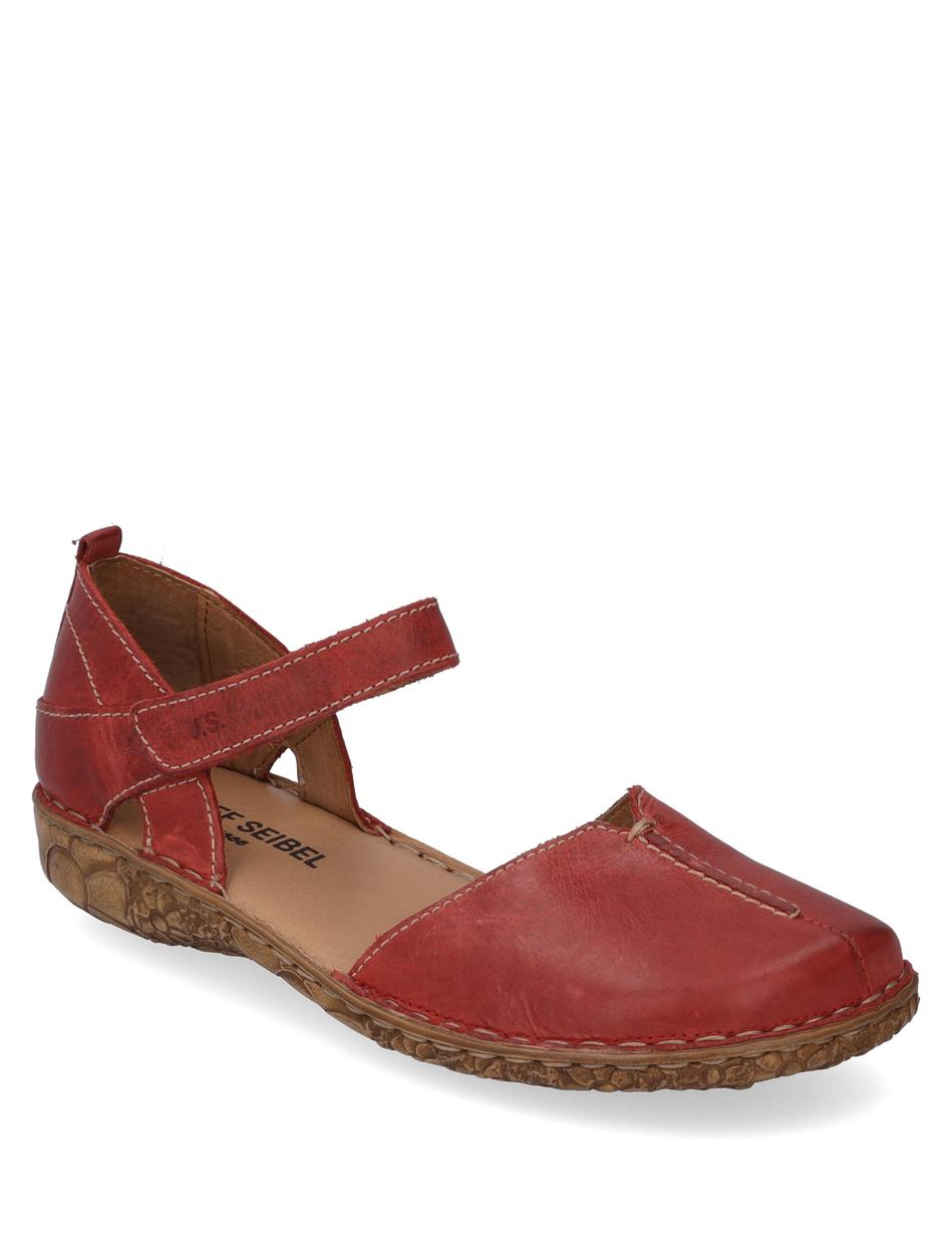 Sandale Rosalie 42, rot