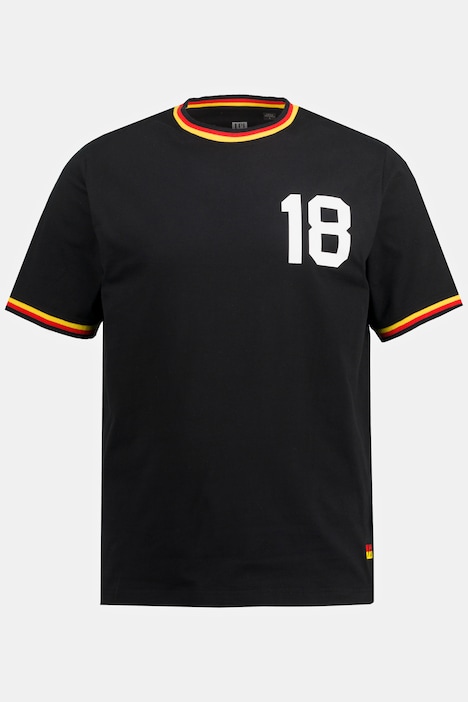 JAY-PI T-Shirt, Fußball, Halbarm