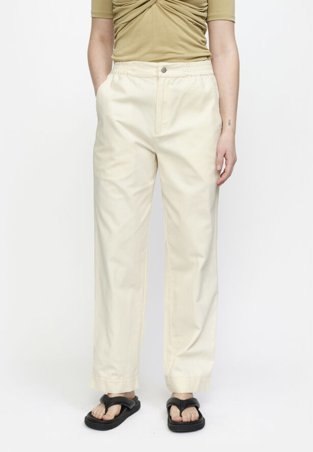 Soft Rebels SRCharlott Pant Ecru