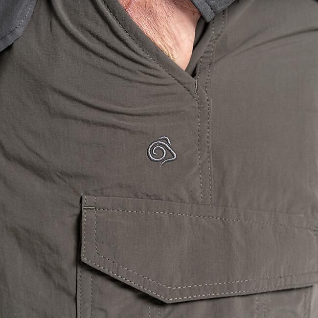 CRAGHOPPERS - PANTALON JD NOSILIFE CONVERTIBLE II REGULAR M