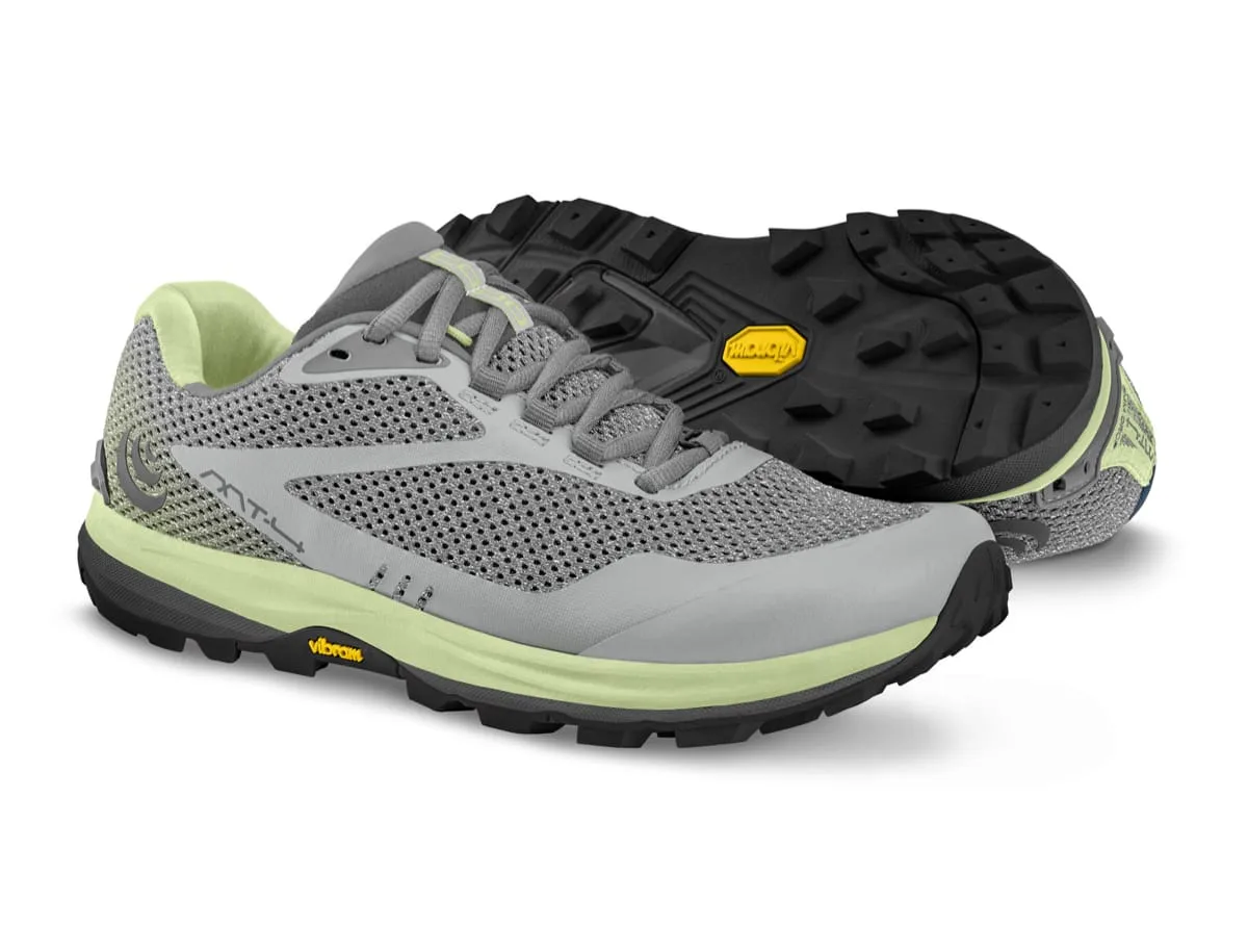 Topo Athletic W-MT-4 Heather / Mint