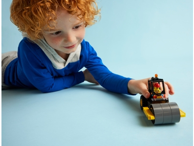 LEGO Stoomwals (60401)