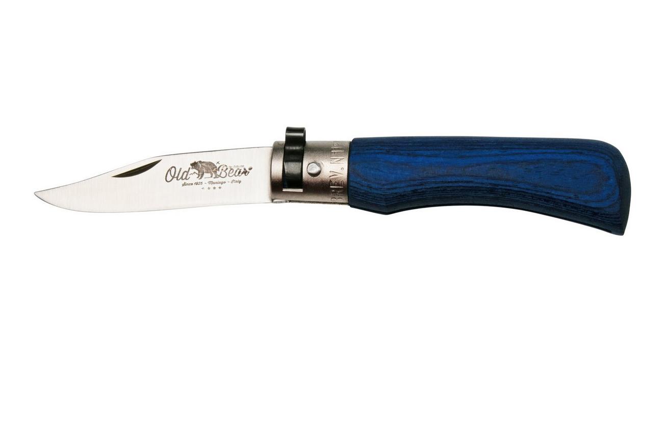Old Bear Classical Blue XS, 9307-15-MBK zakmes