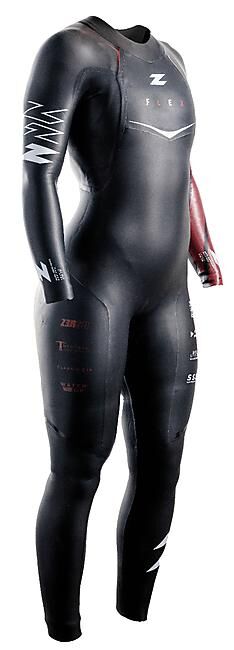 ZEROD - COMBINAISON DE TRIATHLON FLEX FEMME