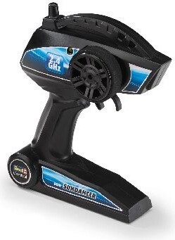 Revell Controll - Sundancer Rc Boat - Fjernstyret Speedbåd - Hvid Rød