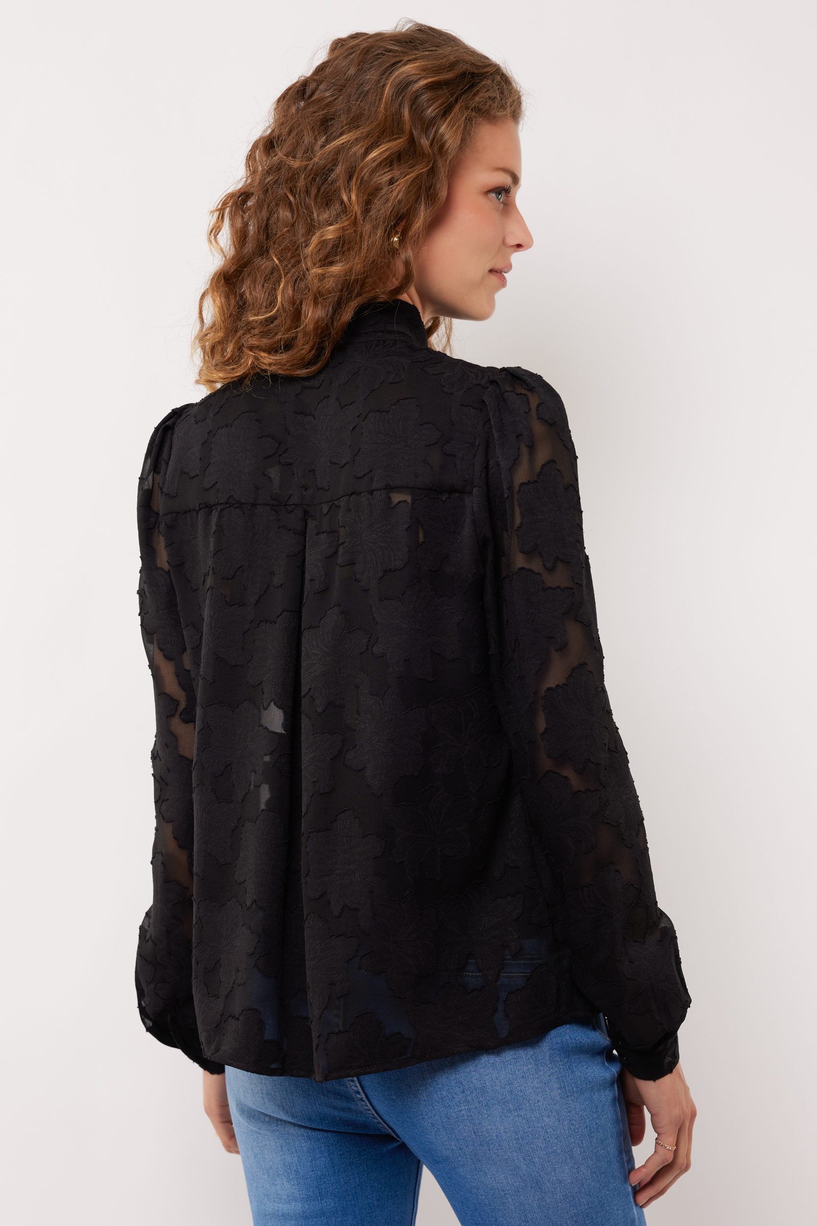 G-maxx - Sulia Blouse - Black