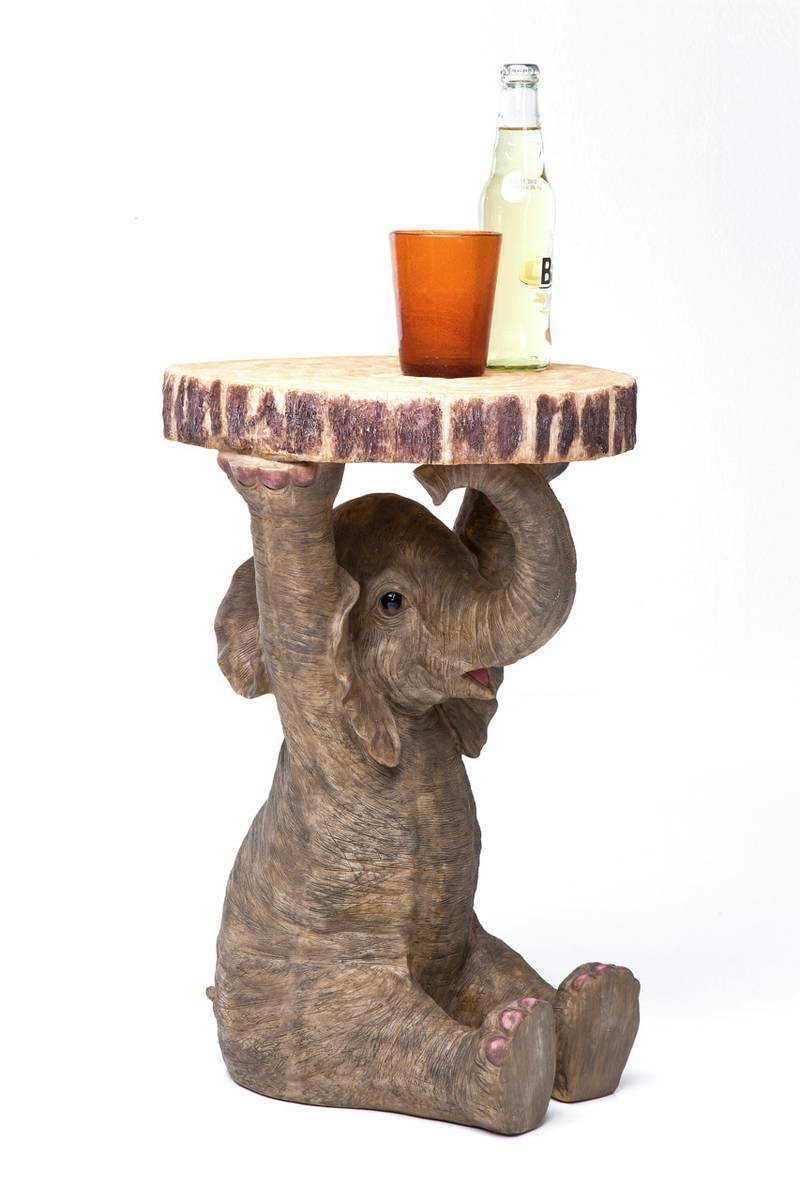 Karé Beistelltisch Elefant Beistelltische Animal