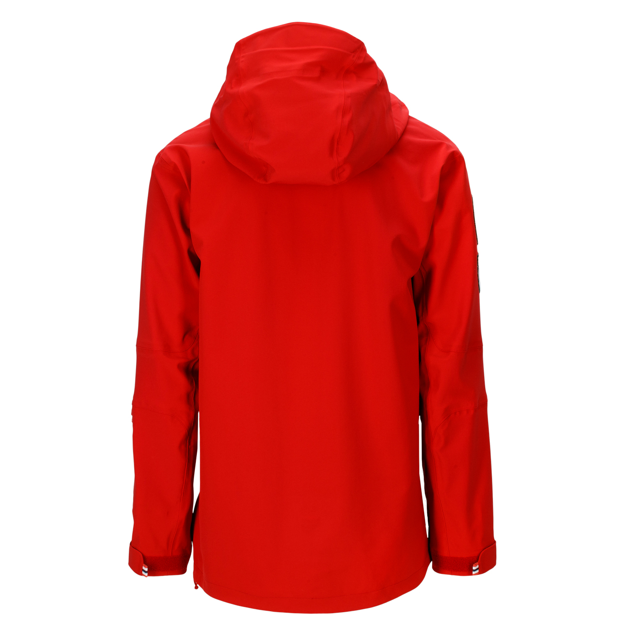 Amundsen Peak Anorak Herre 150/Red