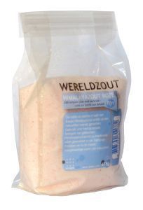 Esspo Himalayazout roze fijn wereldzout 475g