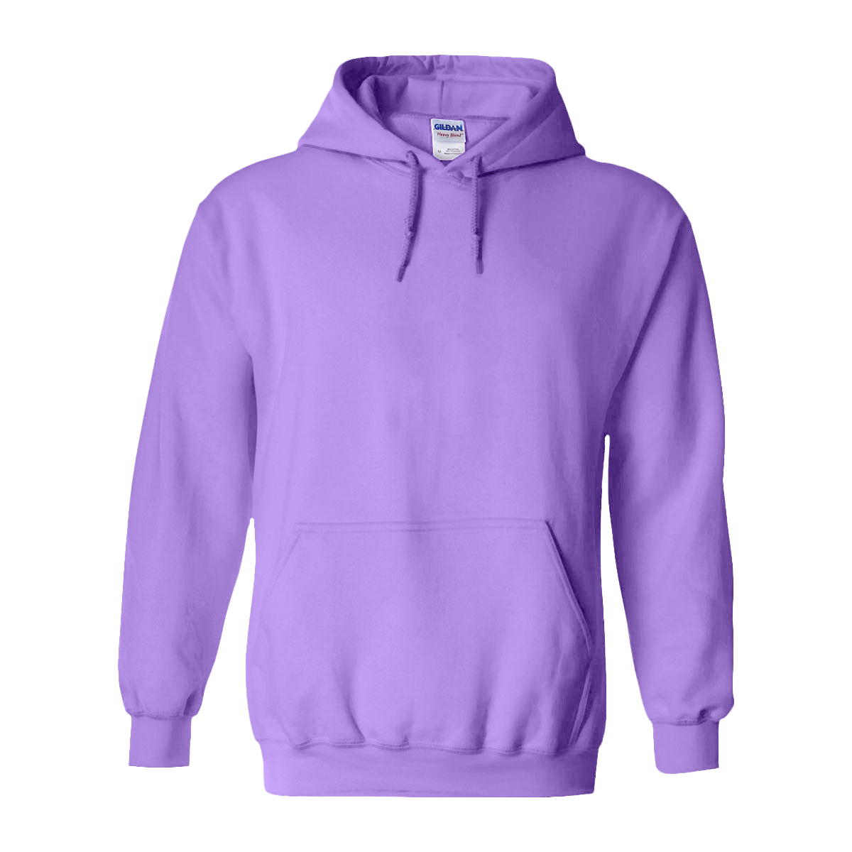 Gildan 18500 - SweatShirt Capuche Homme Heavy Blend