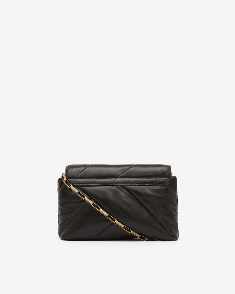 SAC EN CUIR MERINE PUFFY