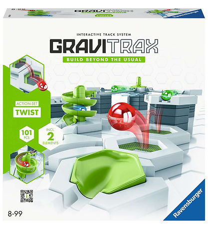 GraviTrax Action-Set Twist