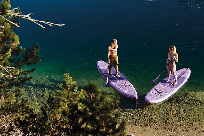 FANATIC - STAND-UP PADDLE DIAMOND AIR TOURING POCKET