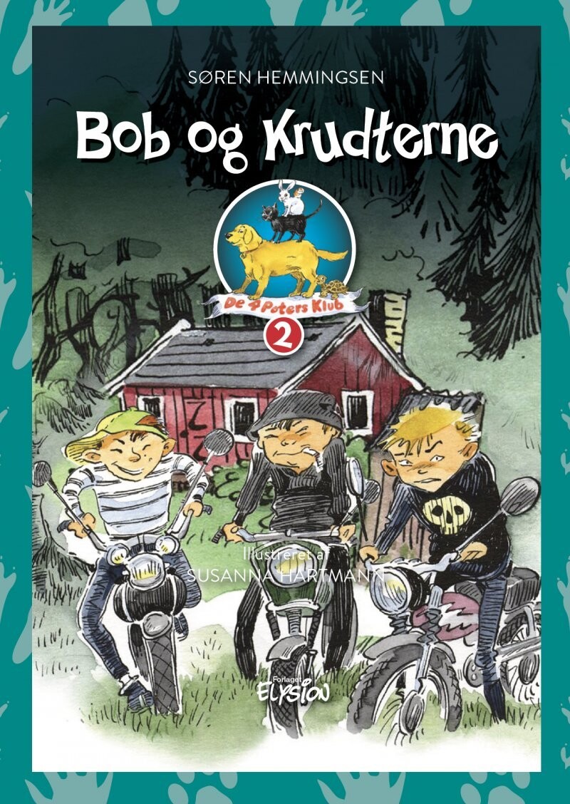 Bob Og Krudterne - Søren Hemmingsen - Bog