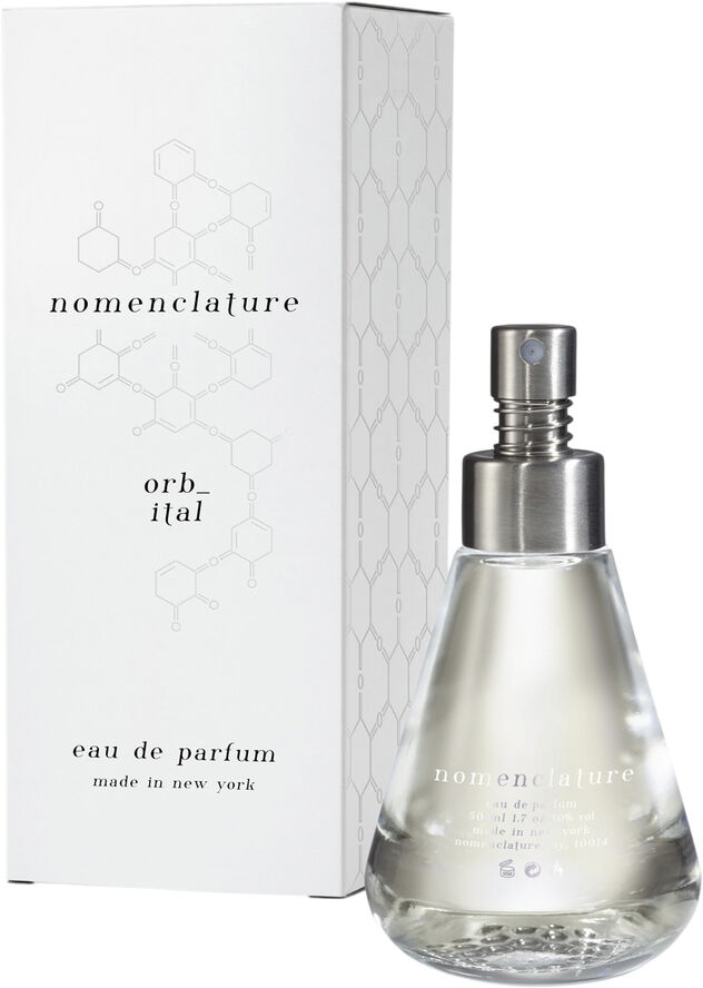 Nomenclature Lumen_esce Eau de Parfum