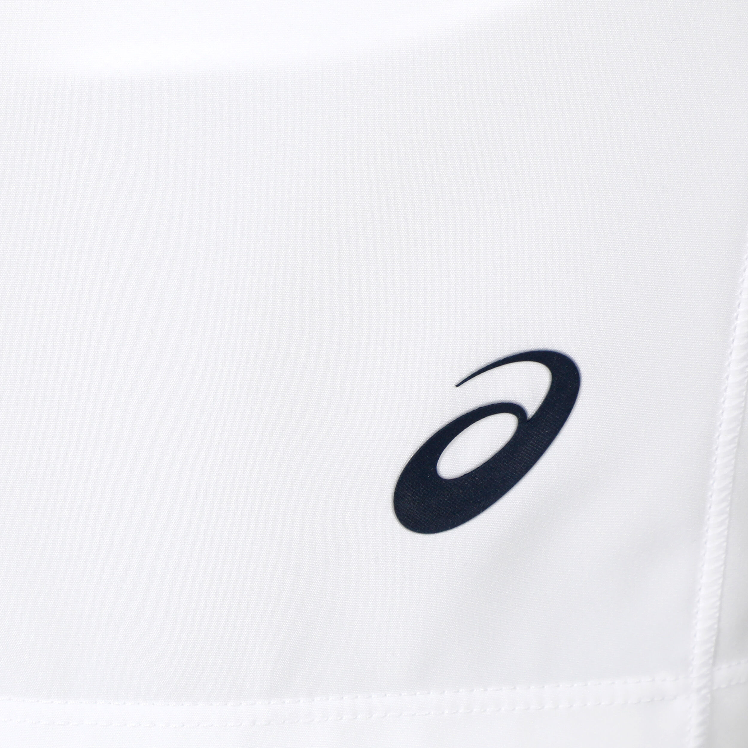 ASICS Court 7in Shorts Hommes - Blanc