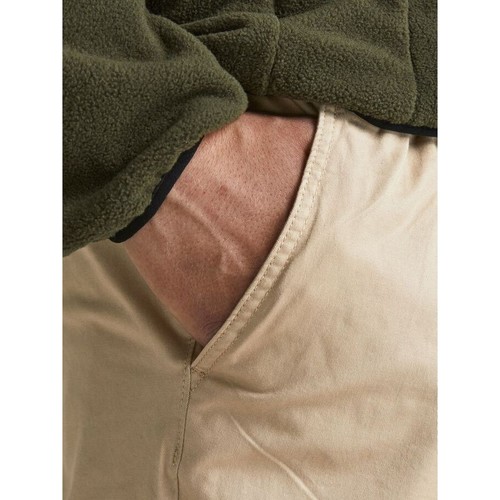 Jack & Jones - 12193096 JJGORDON-CROCKERY Beige
